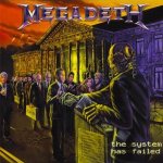 Megadeth - The System Has Failed
