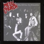 Metal Church - Blessing in Disguise cover art