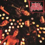 Metal Church - The Human Factor cover art
