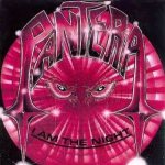 Pantera - I Am the Night cover art