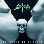 Sodom - 'Til Death Do Us Unite cover art