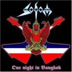 Sodom - One Night in Bangkok cover art