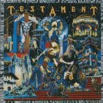 Testament - Live At the Fillmore cover art