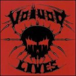 Voivod - Voivod Lives cover art