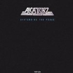 Alcatrazz - Disturbing the Peace cover art