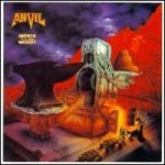 Anvil - Worth the Weight cover art