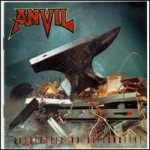 Anvil - Absolutely No Alternative cover art
