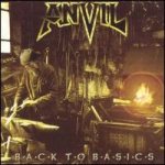 Anvil - Back to Basics cover art