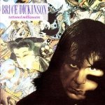 Bruce Dickinson - Tattooed Millionaire cover art