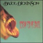 Bruce Dickinson - Scream for Me Brazil