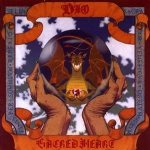 Dio - Sacred Heart cover art