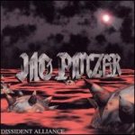 Jag Panzer - Dissident Alliance cover art