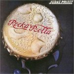 Judas Priest - Rocka Rolla cover art