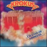 Krokus - Change of Address