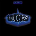 Loudness - 8186 Live cover art