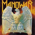 Manowar - Battle Hymns cover art