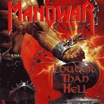 Manowar - Louder Than Hell