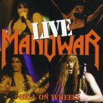 Manowar - Hell on Wheels cover art