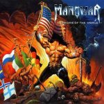 Manowar - Warriors of the World cover art