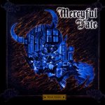 Mercyful Fate - Dead Again cover art