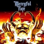 Mercyful Fate - 9 cover art