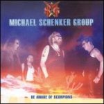 Michael Schenker Group - Be Aware of Scorpions cover art