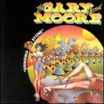 Gary Moore - Grinding Stone cover art