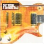 Gary Moore - A Different Beat cover art