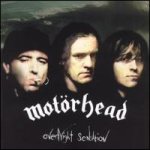 Motörhead - Overnight Sensation cover art