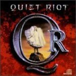Quiet Riot - QR cover art