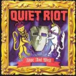 Quiet Riot - Alive and Well cover art