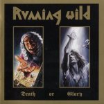 Running Wild - Death or Glory cover art