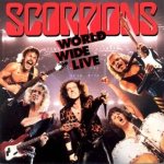 Scorpions - World Wide Live cover art