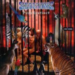Scorpions - Pure Instinct cover art