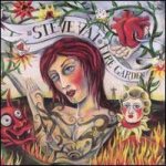 Steve Vai - Fire Garden cover art