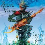 Steve Vai - The Ultra Zone cover art