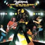 Whitesnake - Live in the Heart of the City cover art