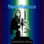 Yngwie Malmsteen - Magnum Opus cover art