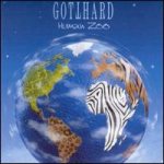 Gotthard - Human Zoo cover art