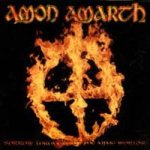 Amon Amarth - Sorrow Throughout the Nine Worlds cover art