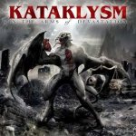 Kataklysm - In the Arms of Devastation cover art
