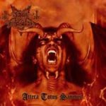 Dark Funeral - Attero Totus Sanctus cover art