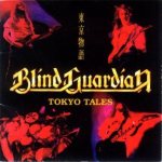 Blind Guardian - Tokyo Tales cover art