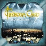Freedom Call - Live Invasion cover art