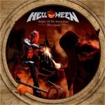 Helloween - Keeper of the Seven Keys: The Legacy cover art