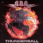 U.D.O. - Thunderball cover art