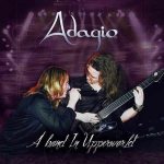Adagio - A Band in Upperworld cover art