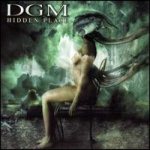 DGM - Hidden Place cover art
