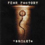 Fear Factory - Obsolete cover art
