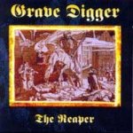 Grave Digger - The Reaper cover art